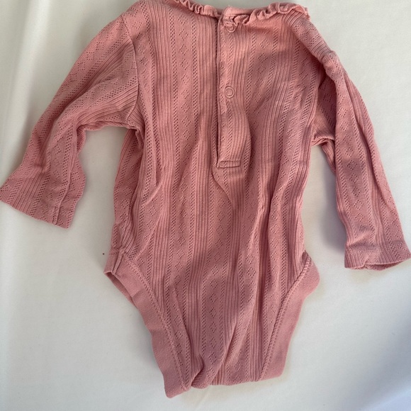Bundle of 7 Baby Girl Bodysuits- 3 months. - Picture 8 of 16